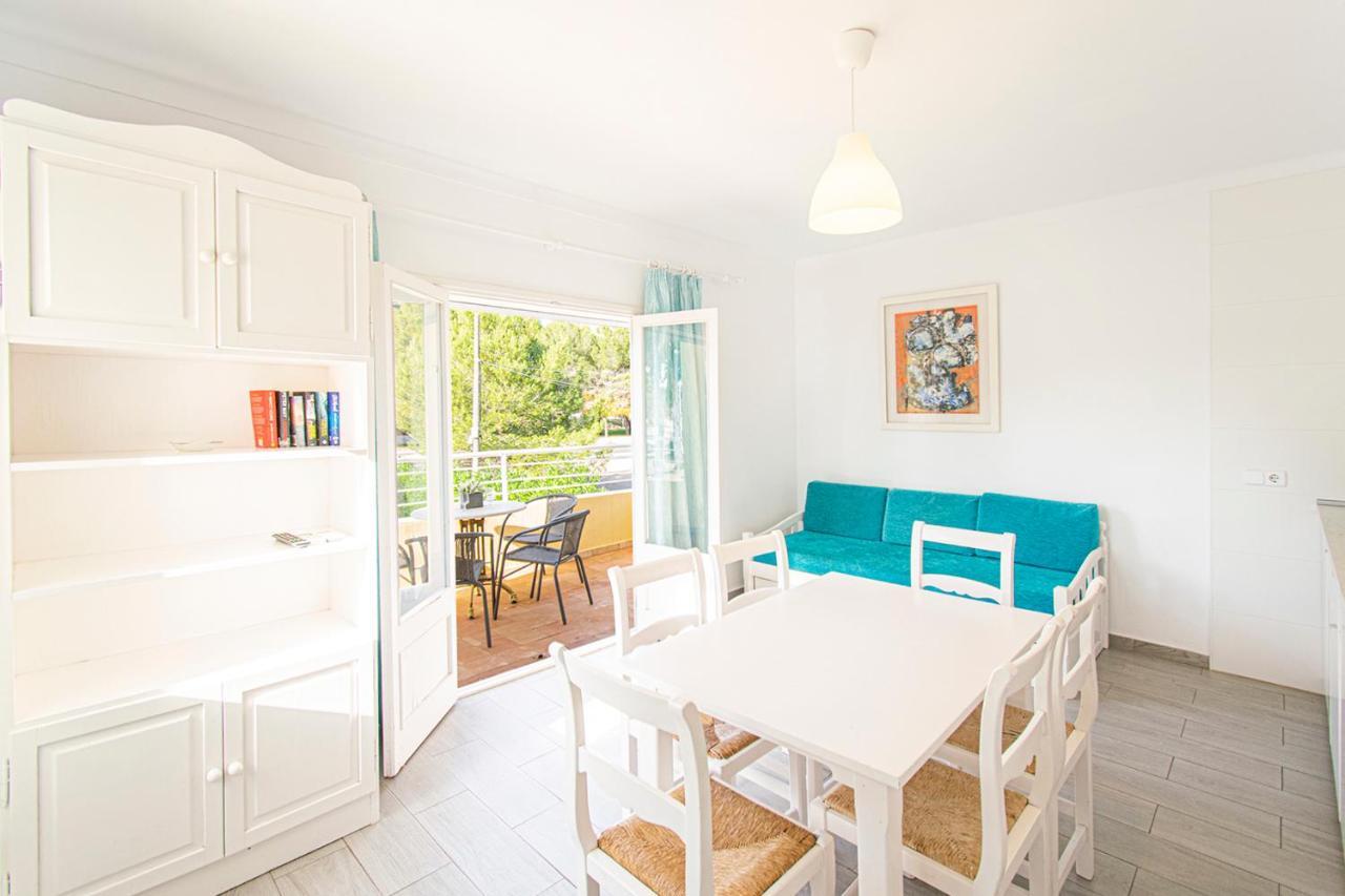 Apartamentos Falco ปอร์ต เด โปเญนซา ภายนอก รูปภาพ