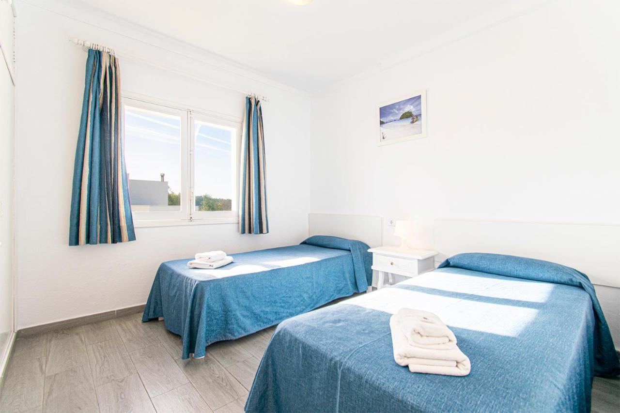 Apartamentos Falco ปอร์ต เด โปเญนซา ภายนอก รูปภาพ