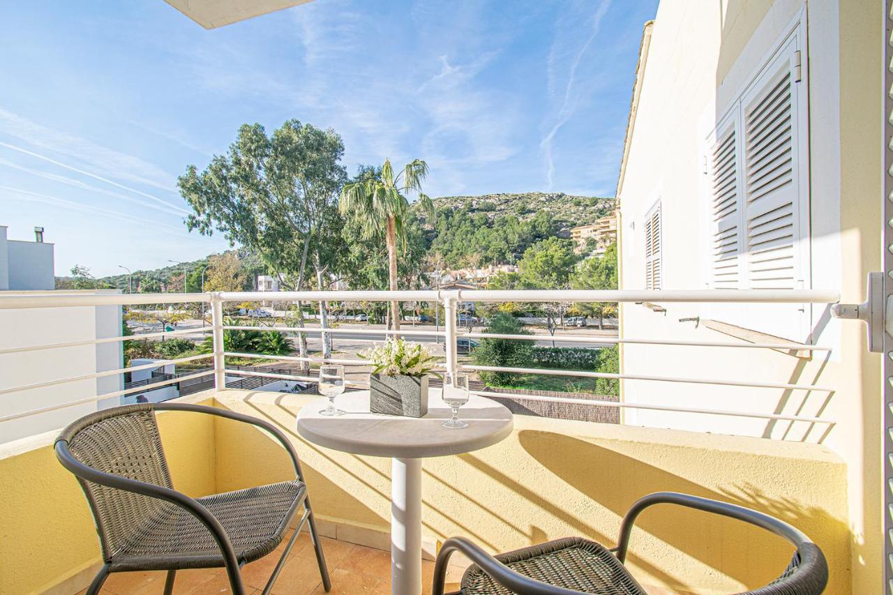 Apartamentos Falco ปอร์ต เด โปเญนซา ภายนอก รูปภาพ