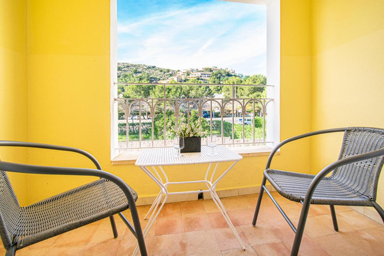 Apartamentos Falco ปอร์ต เด โปเญนซา ภายนอก รูปภาพ
