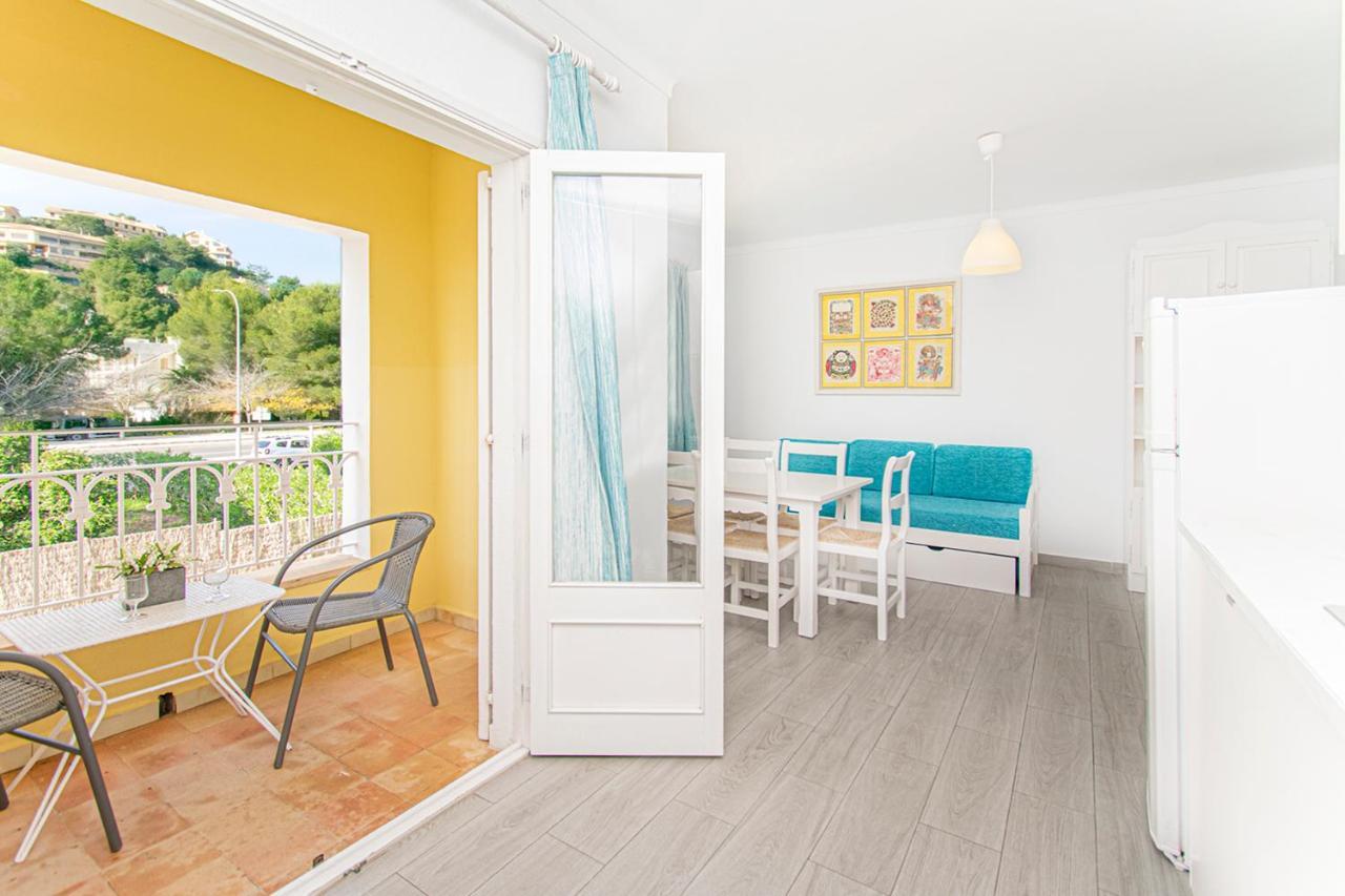 Apartamentos Falco ปอร์ต เด โปเญนซา ภายนอก รูปภาพ