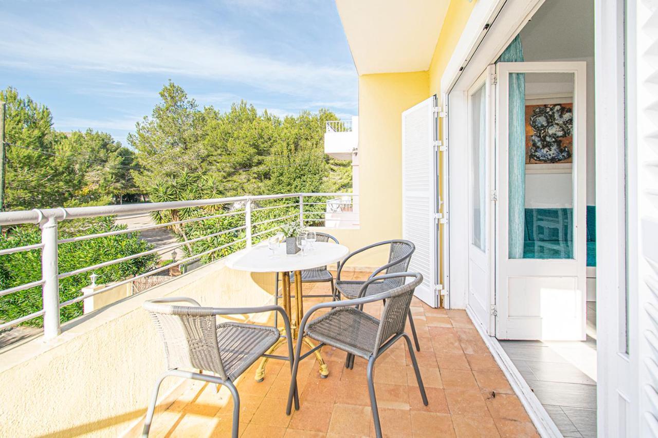 Apartamentos Falco ปอร์ต เด โปเญนซา ภายนอก รูปภาพ