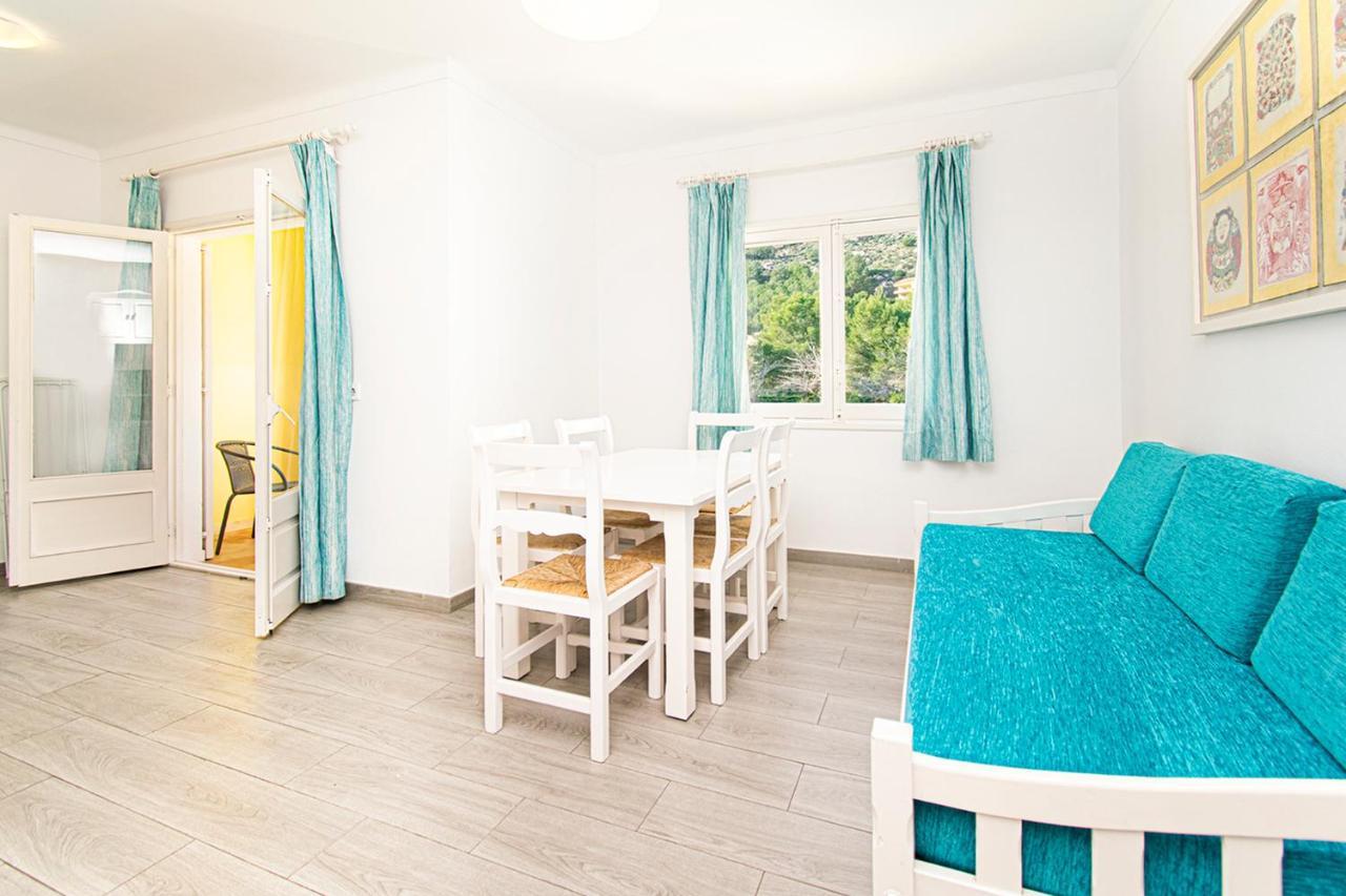 Apartamentos Falco ปอร์ต เด โปเญนซา ภายนอก รูปภาพ
