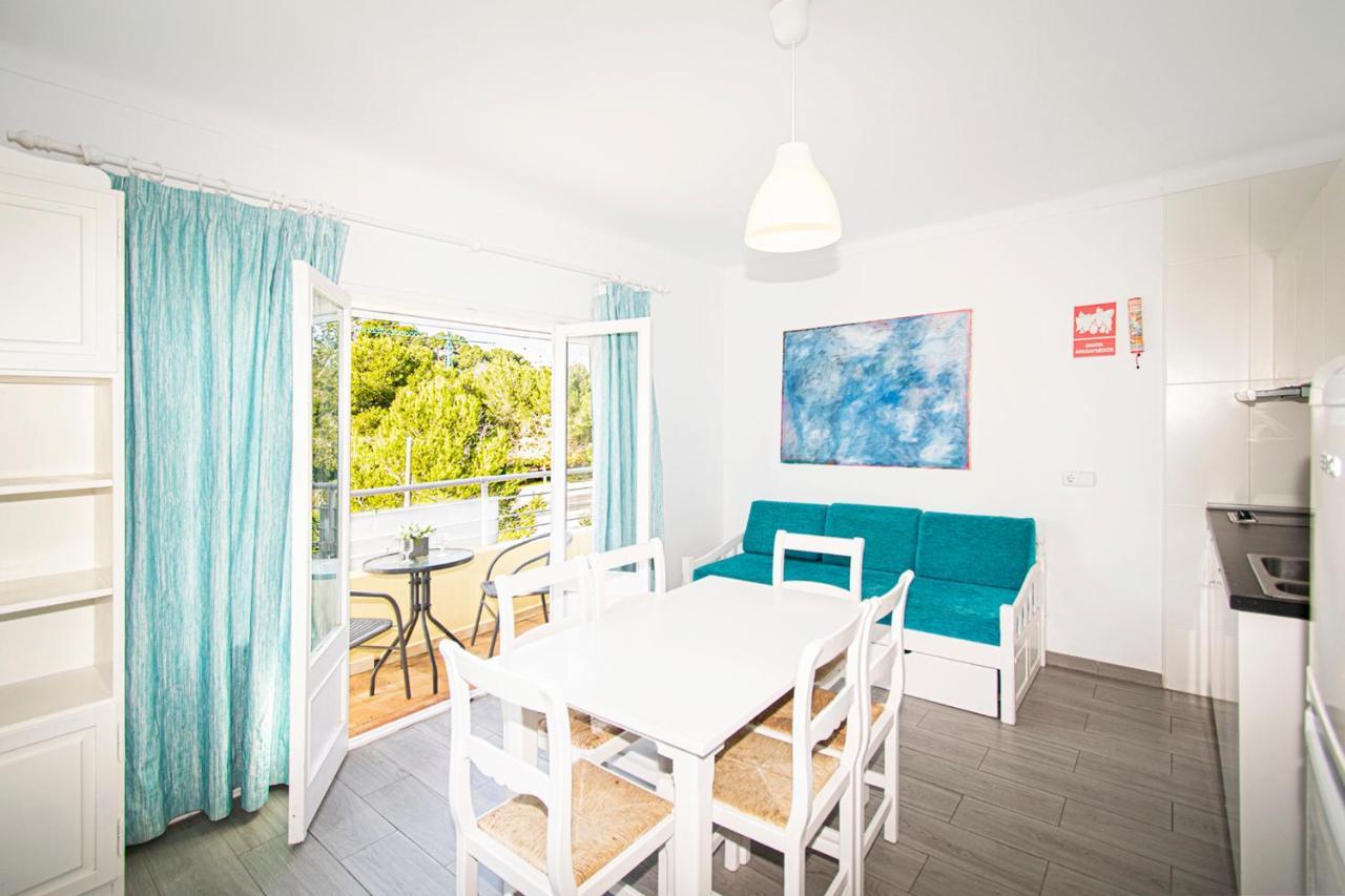 Apartamentos Falco ปอร์ต เด โปเญนซา ภายนอก รูปภาพ
