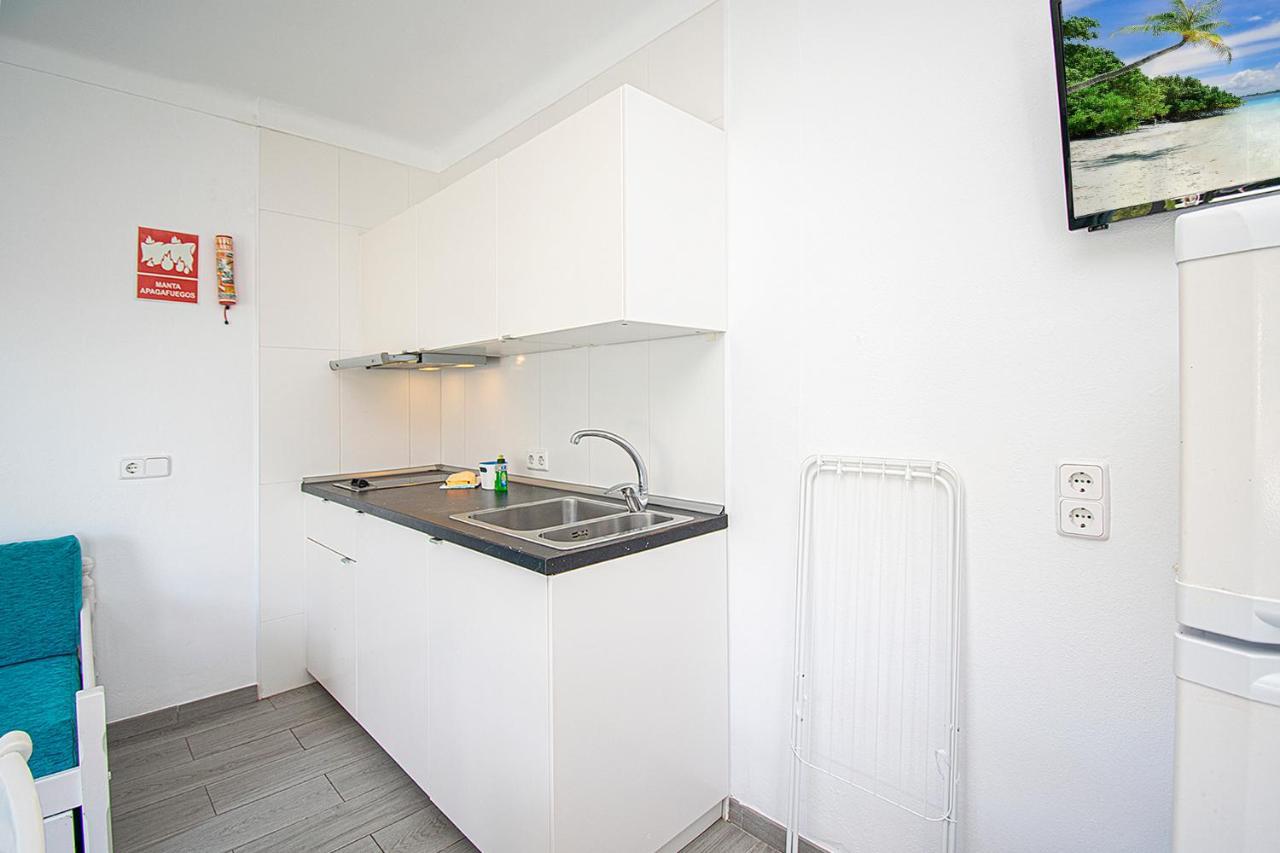 Apartamentos Falco ปอร์ต เด โปเญนซา ภายนอก รูปภาพ