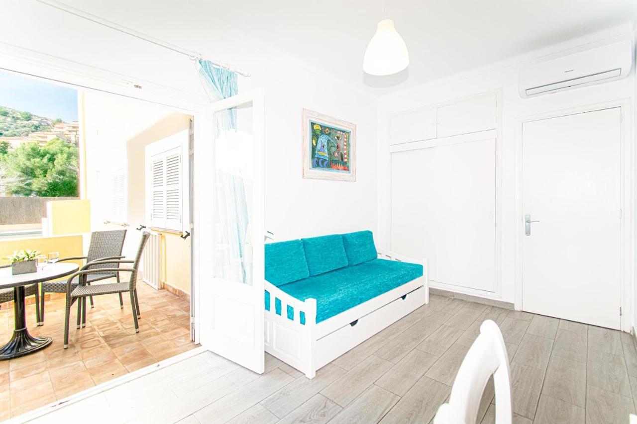 Apartamentos Falco ปอร์ต เด โปเญนซา ภายนอก รูปภาพ