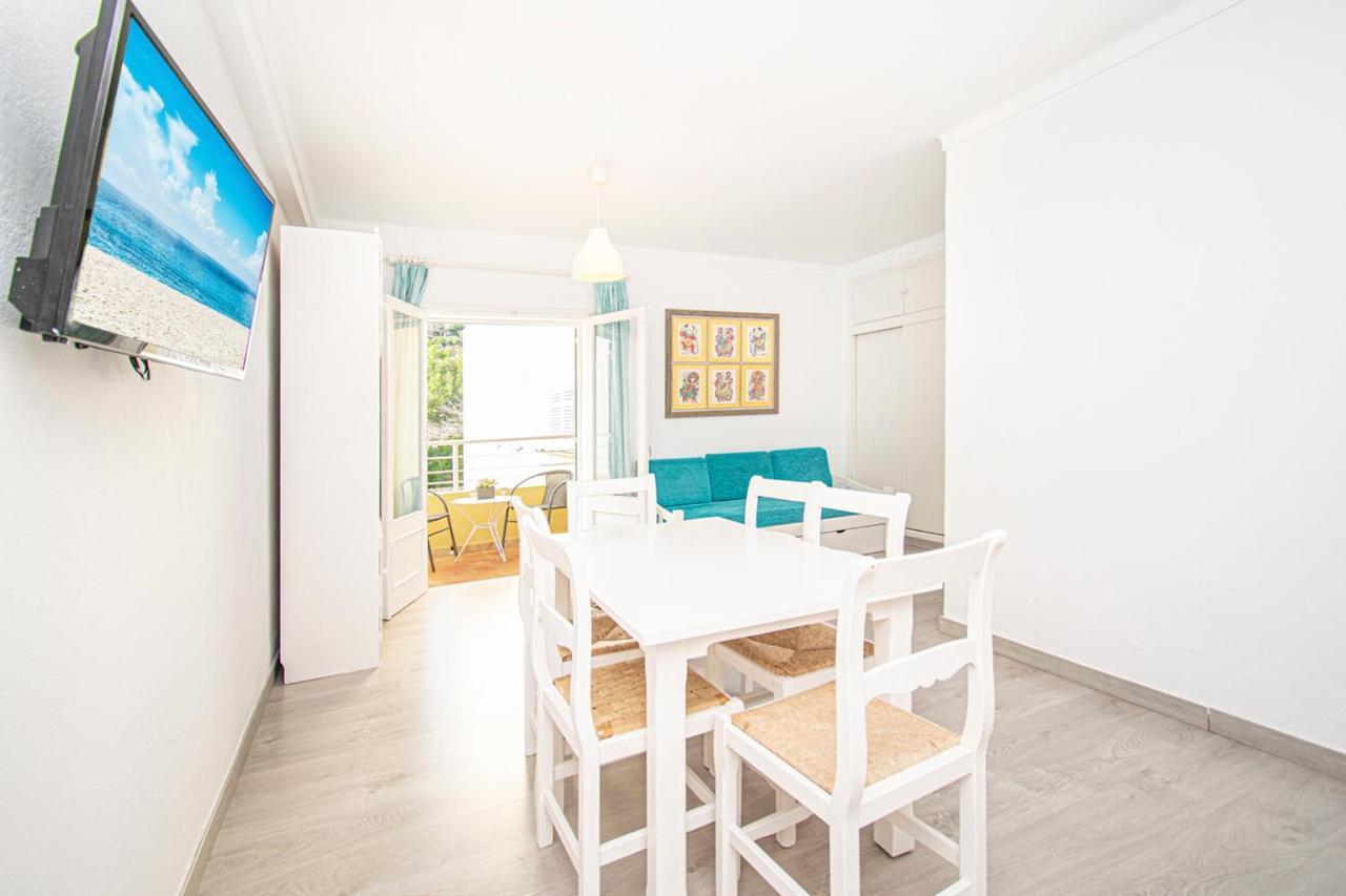 Apartamentos Falco ปอร์ต เด โปเญนซา ภายนอก รูปภาพ