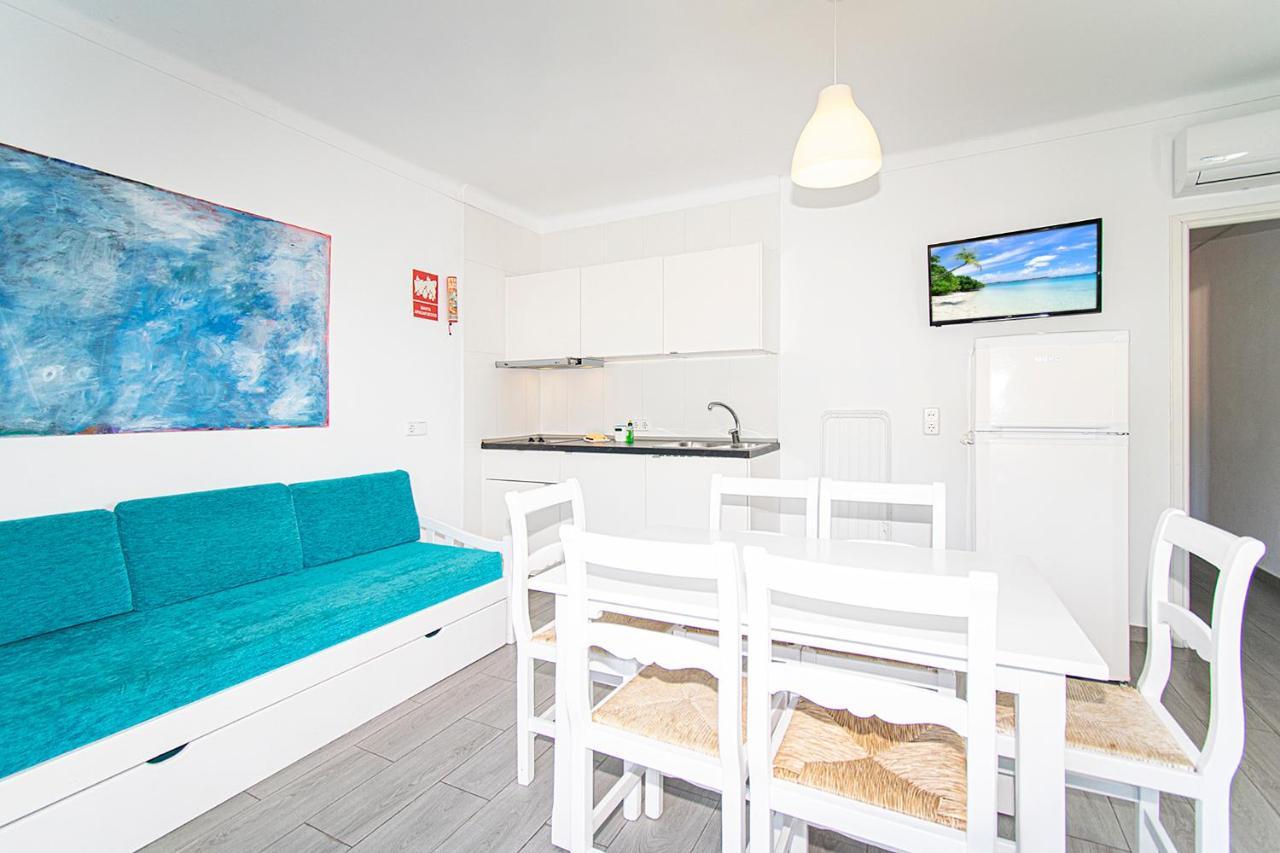 Apartamentos Falco ปอร์ต เด โปเญนซา ภายนอก รูปภาพ