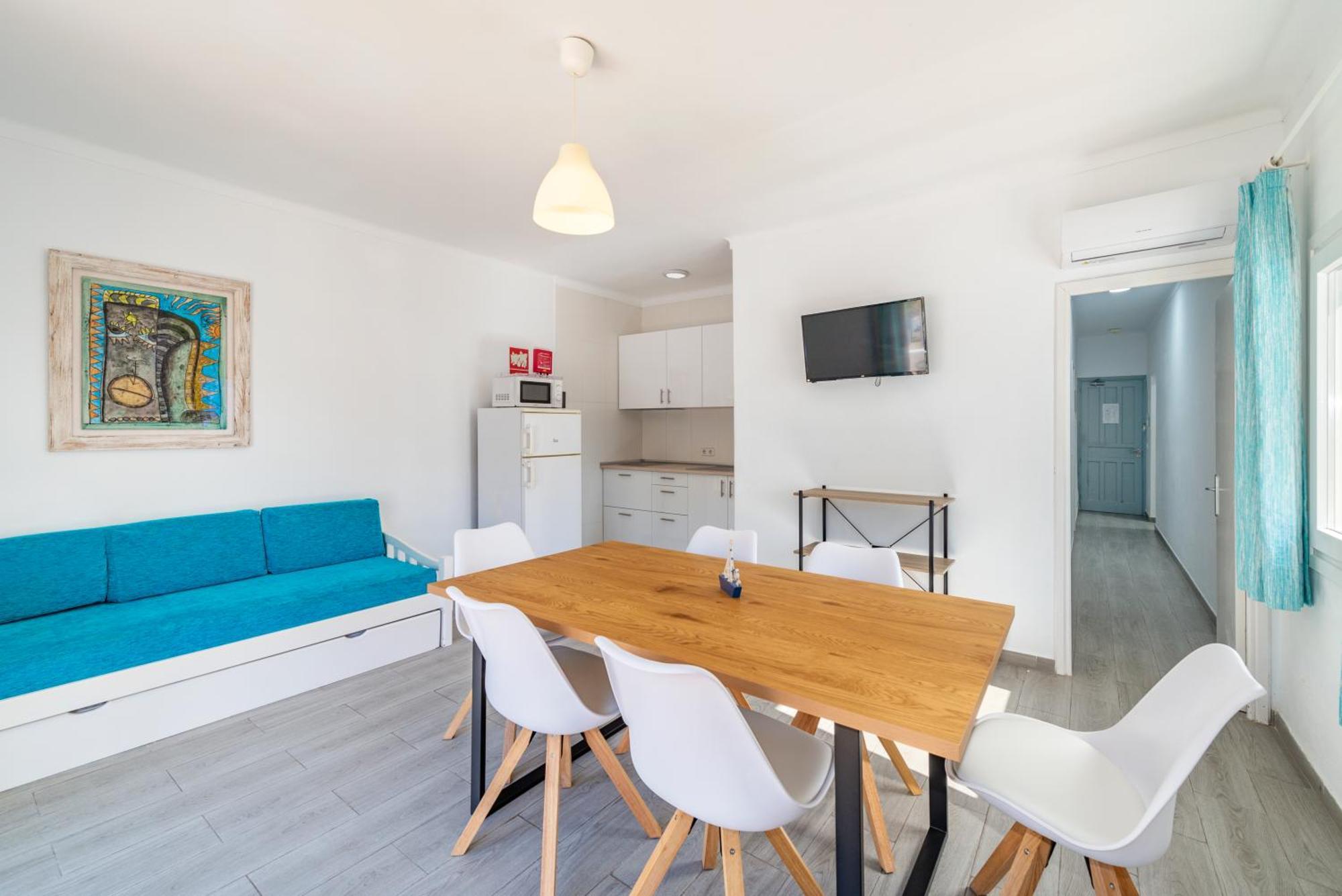 Apartamentos Falco ปอร์ต เด โปเญนซา ภายนอก รูปภาพ