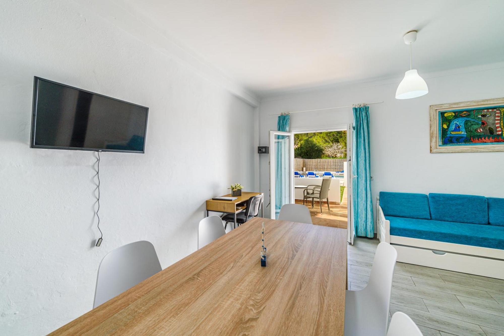Apartamentos Falco ปอร์ต เด โปเญนซา ภายนอก รูปภาพ