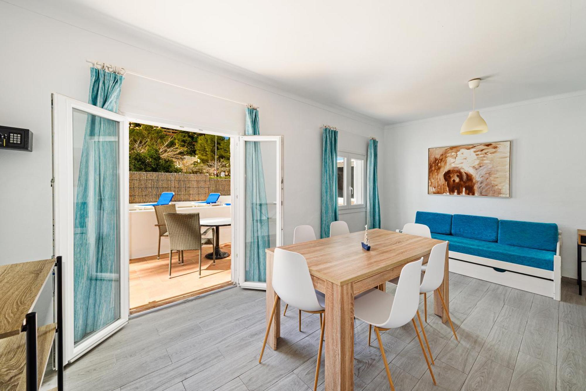 Apartamentos Falco ปอร์ต เด โปเญนซา ภายนอก รูปภาพ