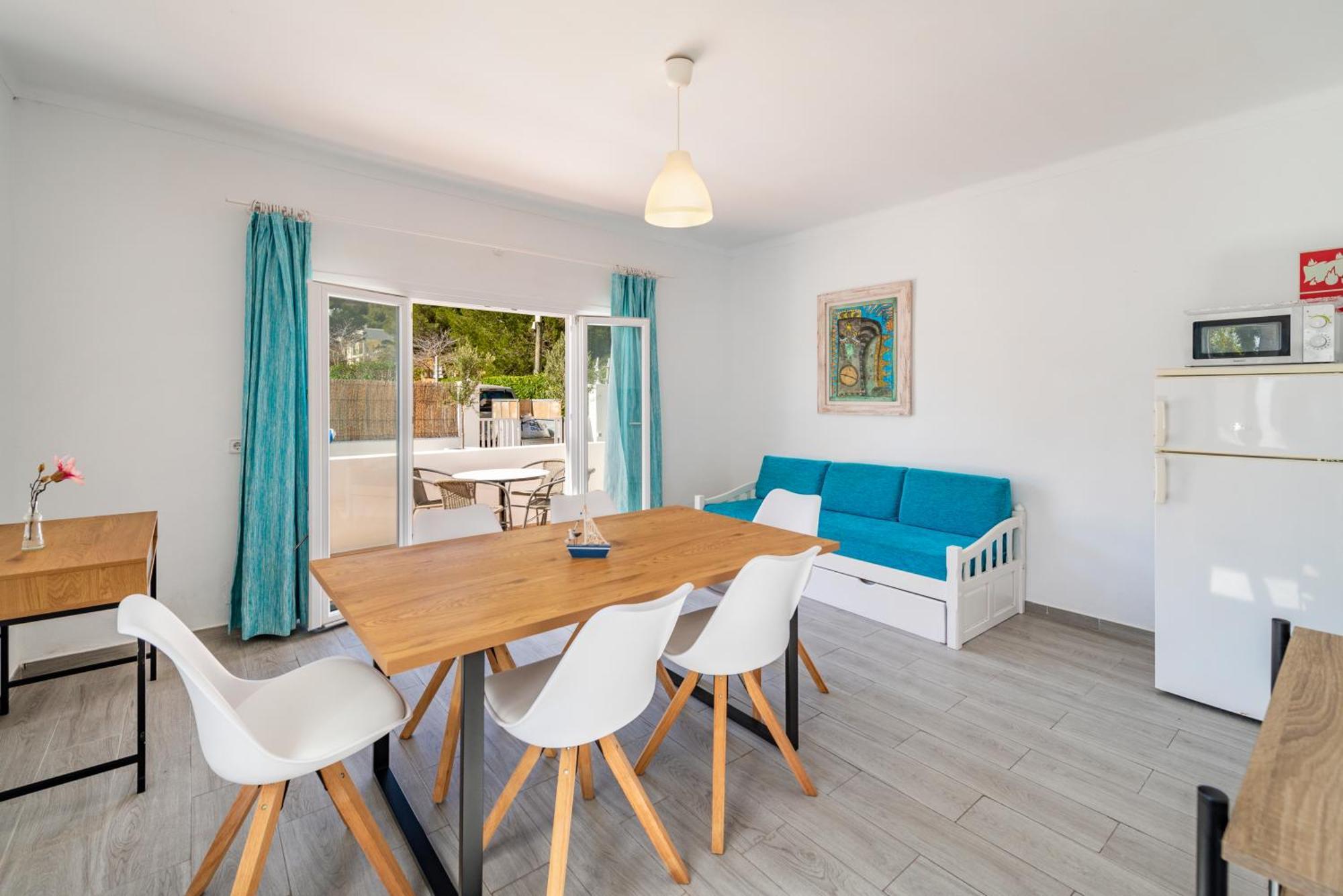 Apartamentos Falco ปอร์ต เด โปเญนซา ภายนอก รูปภาพ