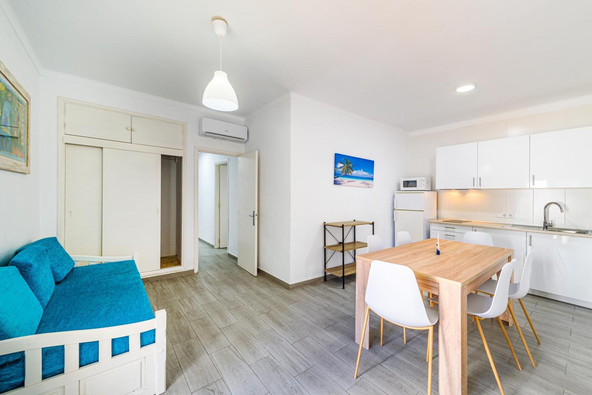 Apartamentos Falco ปอร์ต เด โปเญนซา ภายนอก รูปภาพ