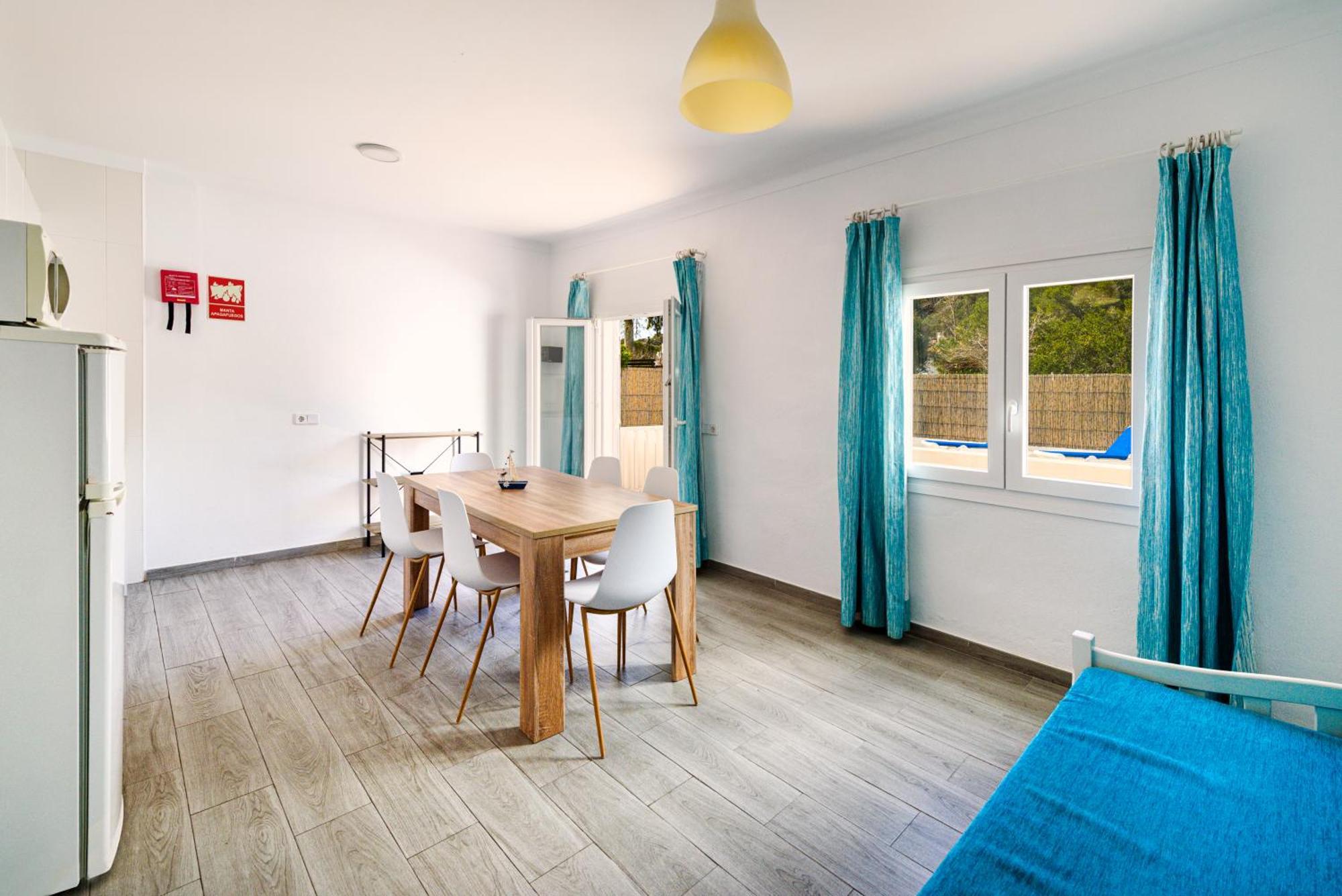 Apartamentos Falco ปอร์ต เด โปเญนซา ภายนอก รูปภาพ