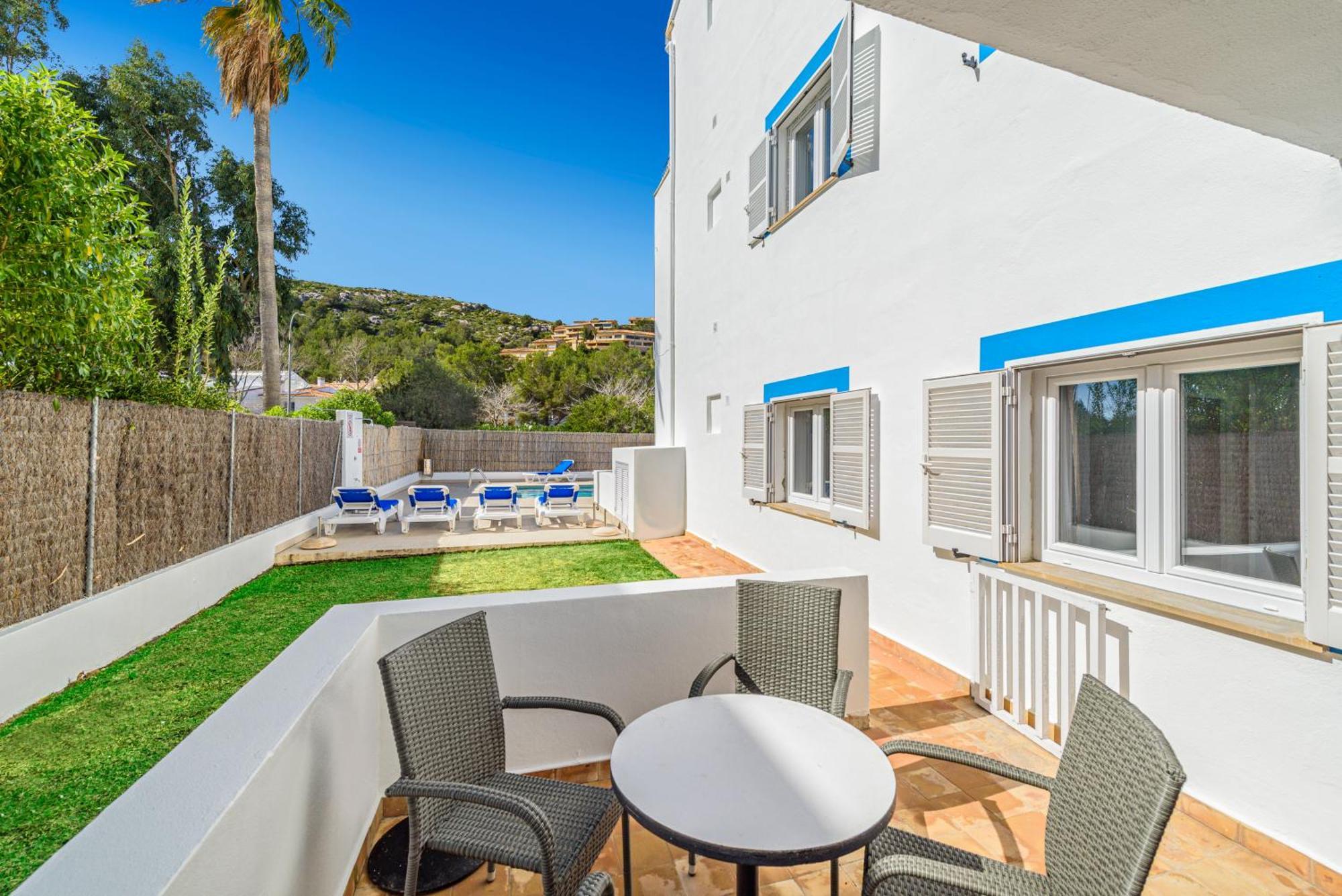 Apartamentos Falco ปอร์ต เด โปเญนซา ภายนอก รูปภาพ