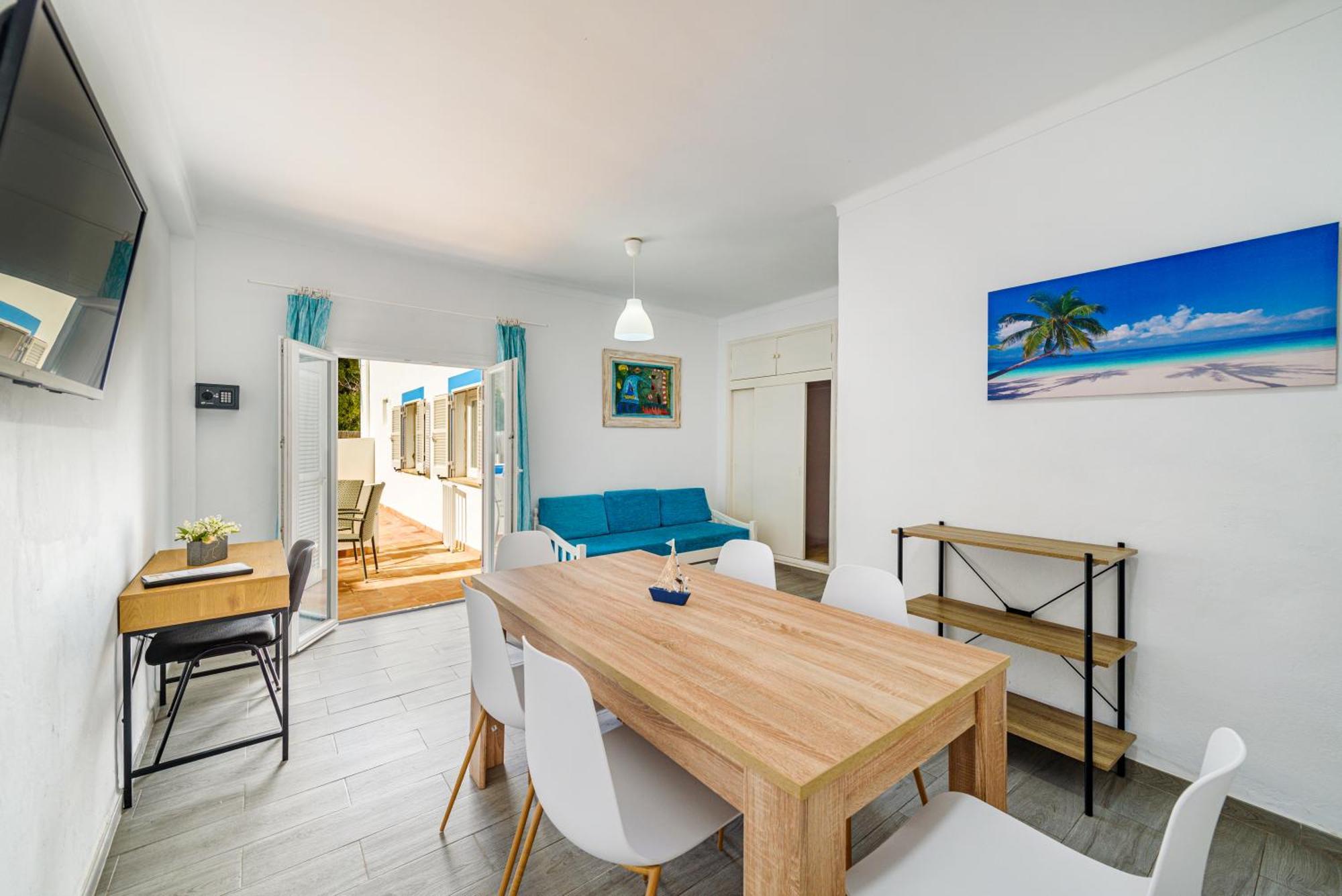 Apartamentos Falco ปอร์ต เด โปเญนซา ภายนอก รูปภาพ