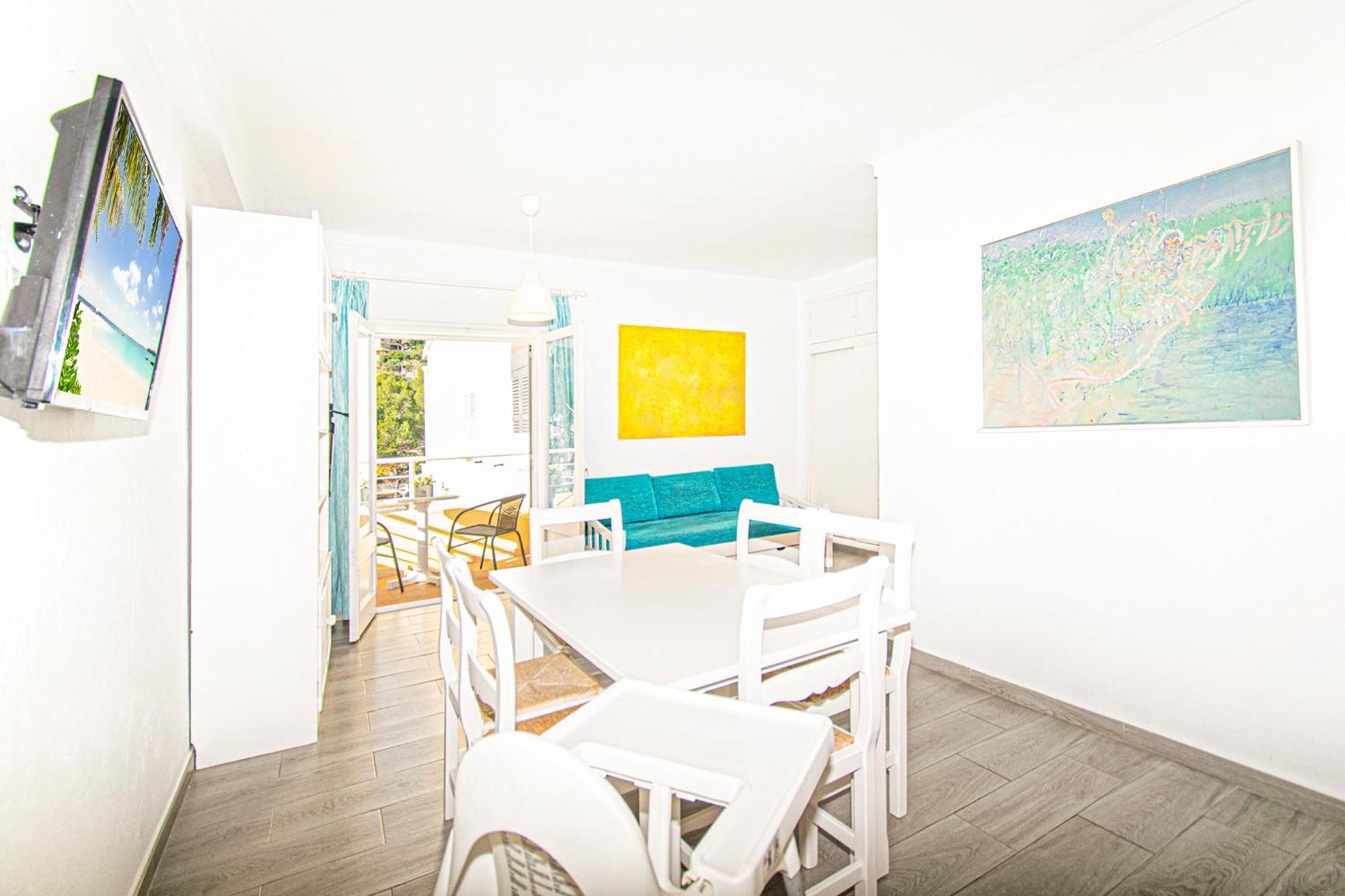 Apartamentos Falco ปอร์ต เด โปเญนซา ภายนอก รูปภาพ