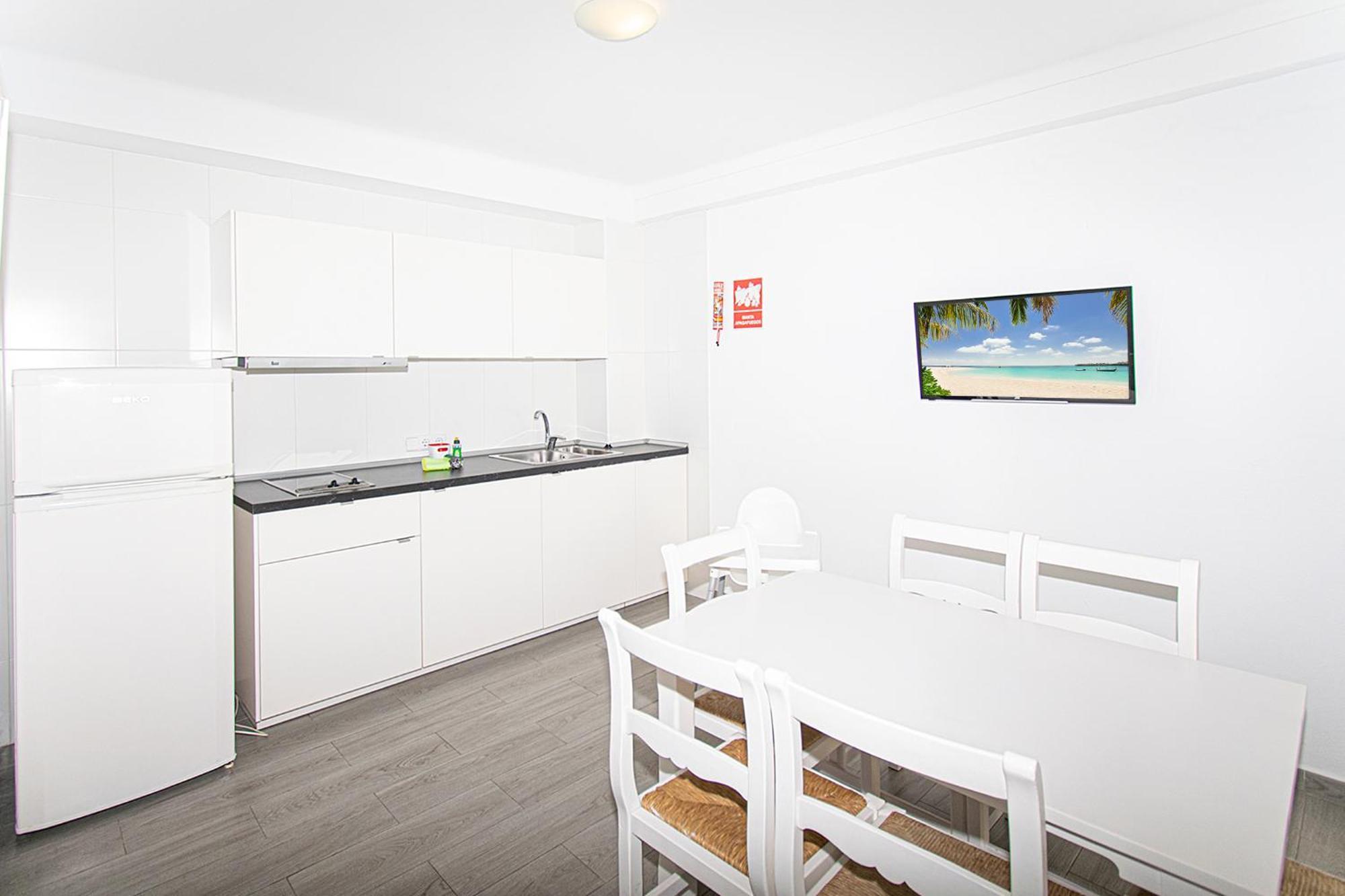 Apartamentos Falco ปอร์ต เด โปเญนซา ภายนอก รูปภาพ