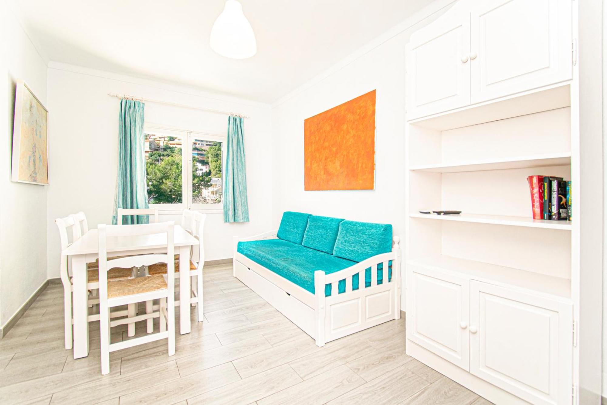 Apartamentos Falco ปอร์ต เด โปเญนซา ภายนอก รูปภาพ